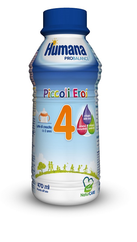 HUMANA 4 PROBALANCE 470 ML - farmasorriso.com
