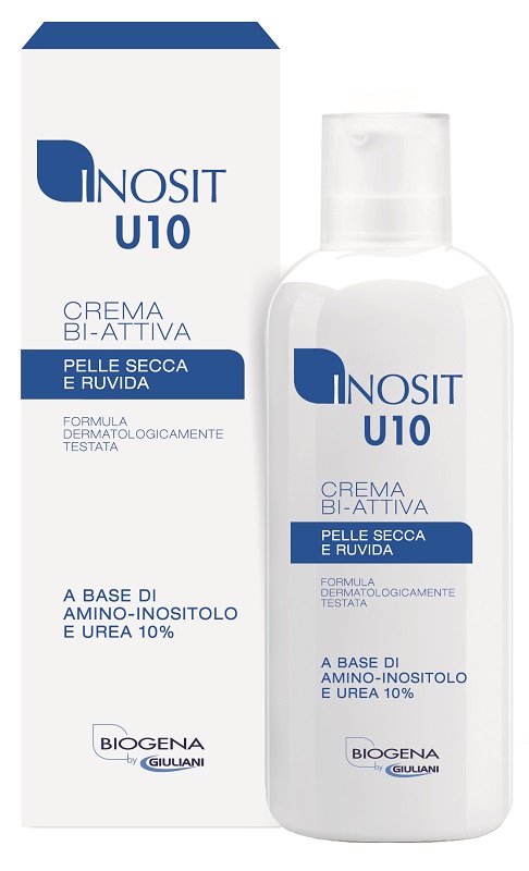 INOSIT U10 400 ML IDRATANTE CORPO - farmasorriso.com