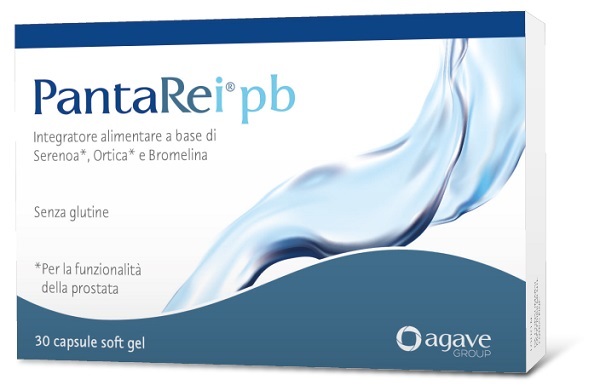 PANTAREI PB 30 CAPSULE MOLLI - farmasorriso.com