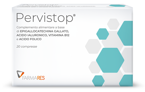 PERVISTOP 20 COMPRESSE - farmasorriso.com