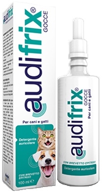 AUDIFRIX GOCCE AURICOLARI 100 ML - farmasorriso.com