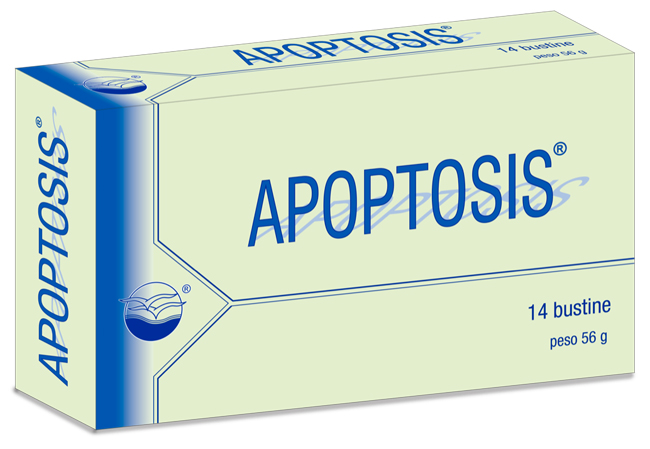APOPTOSIS 14 BUSTINE DA 4 G - farmasorriso.com