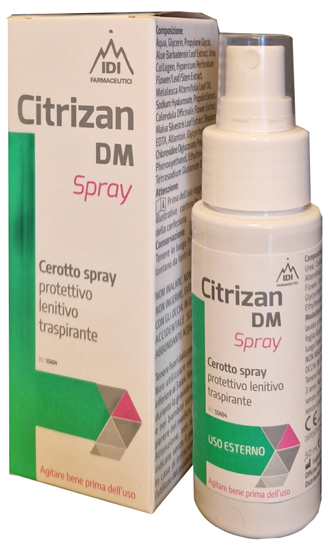 CITRIZAN DM SPRAY 50 ML - farmasorriso.com