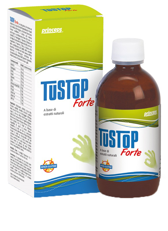 TUSTOP FORTE 200 ML - farmasorriso.com