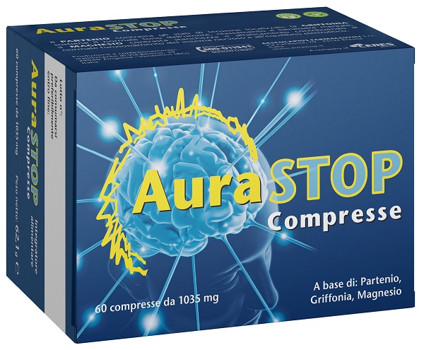 AURASTOP 60 COMPRESSE - farmasorriso.com