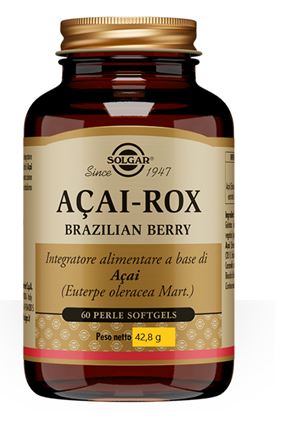ACAI ROX 60 PERLE - farmasorriso.com