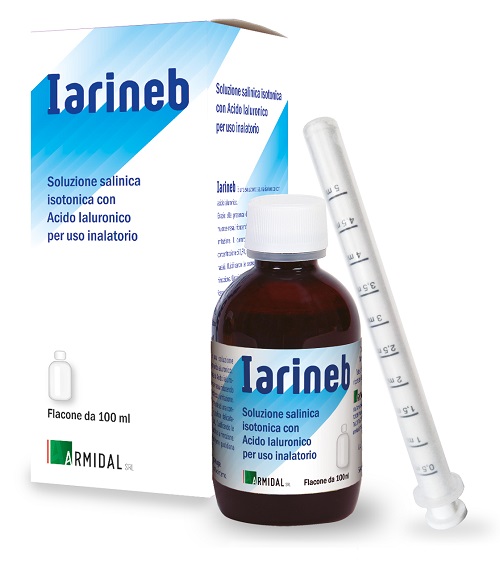 IARINEB SOLUZIONE 100 ML - farmasorriso.com