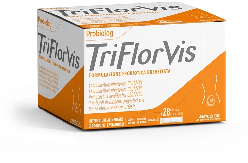 TRIFLORVIS 28 BUSTINE OROSOLUBILI - farmasorriso.com