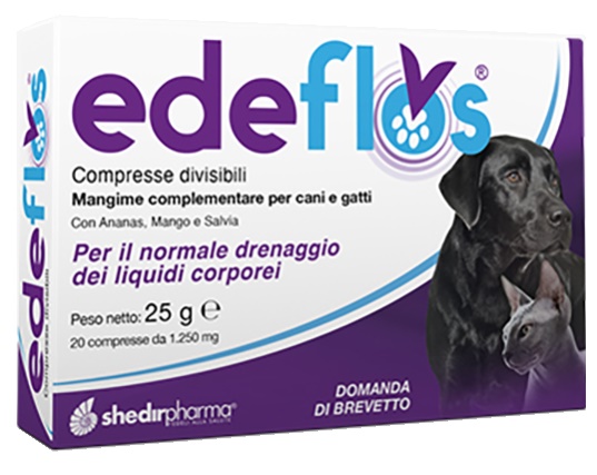 EDEFLOS 20 COMPRESSE - farmasorriso.com
