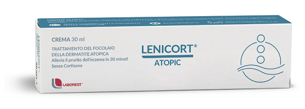 LENICORT ATOPIC CREMA 30 ML - farmasorriso.com