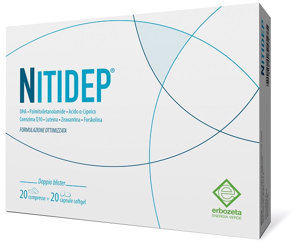 NITIDEP 20 COMPRESSE + 20 CAPSULE SOFTGEL - farmasorriso.com