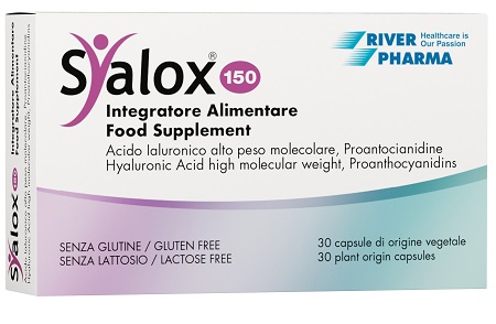 SYALOX 150 30 CAPSULE - farmasorriso.com