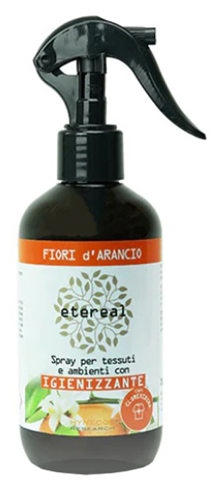ETEREAL SPRAY TESSUTI AMBIENTI IGIENIZZANTE FIOR D'ARANCIO 250 ML - farmasorriso.com