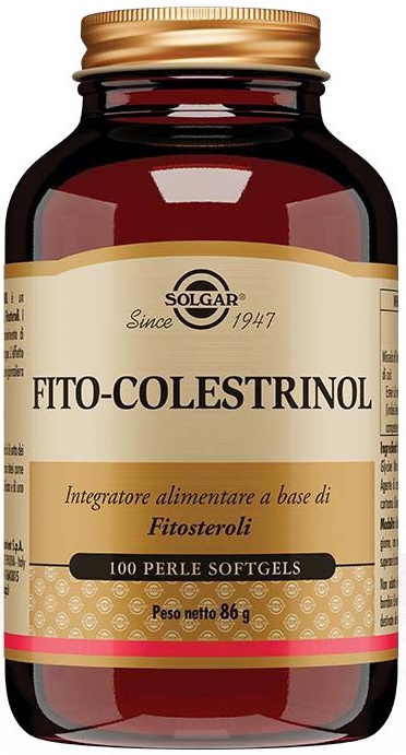 FITO-COLESTRINOL 100 PERLE - farmasorriso.com
