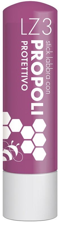 STICK LABBRA PROPOLI LZ3 4,5 G - farmasorriso.com