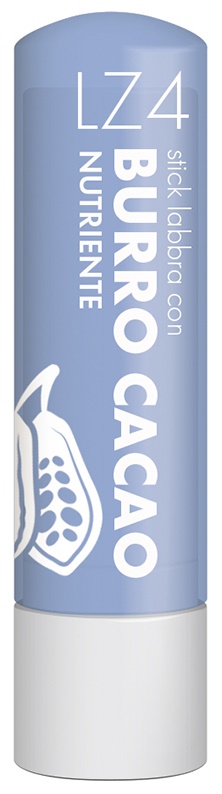 STICK LABBRA BURRO DI CACAO LZ4 4,5 G - farmasorriso.com