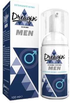 DREAGIN MEN 100 ML - farmasorriso.com
