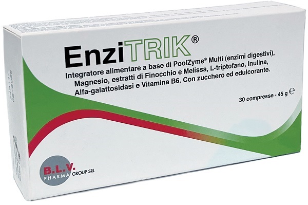 ENZITRIK 30 COMPRESSE - farmasorriso.com