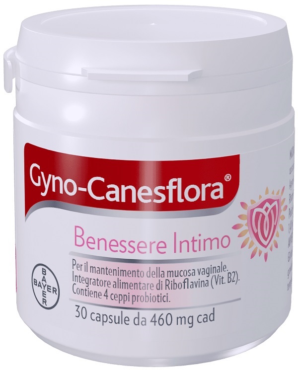 GYNO-CANESFLORA 30 CAPSULE USO ORALE - farmasorriso.com