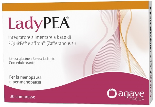 LADYPEA 30 COMPRESSE - farmasorriso.com