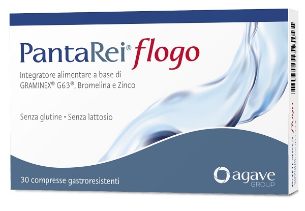PANTAREI FLOGO 30 COMPRESSE - farmasorriso.com