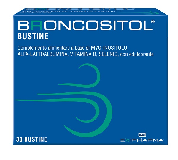BRONCOSITOL 30 BUSTINE - farmasorriso.com