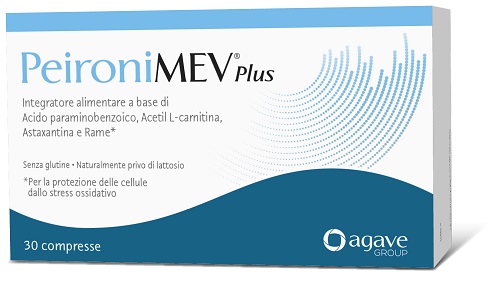 PEIRONIMEV PLUS 30 COMPRESSE NUOVA FORMULA - farmasorriso.com