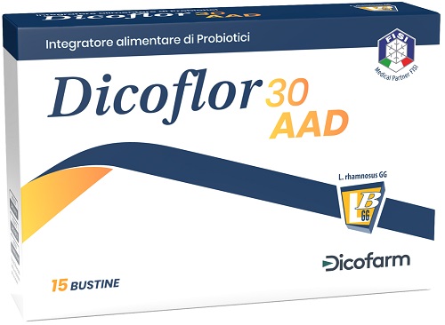 DICOFLOR 30 AAD 15 BUSTINE - farmasorriso.com