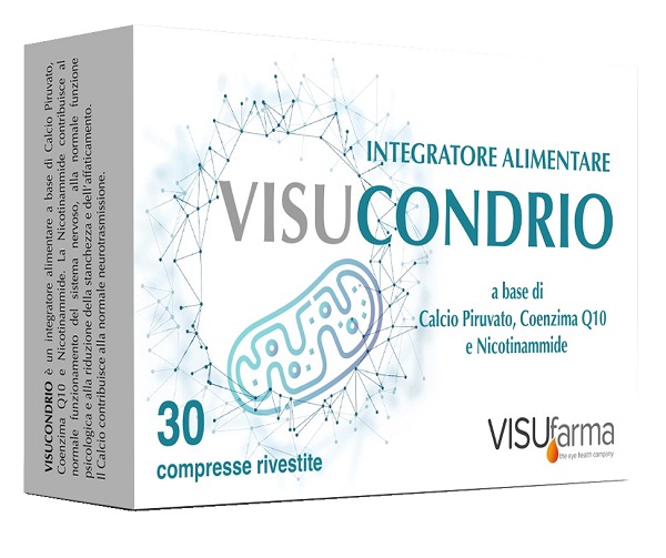 VISUCONDRIO 30 COMPRESSE - farmasorriso.com