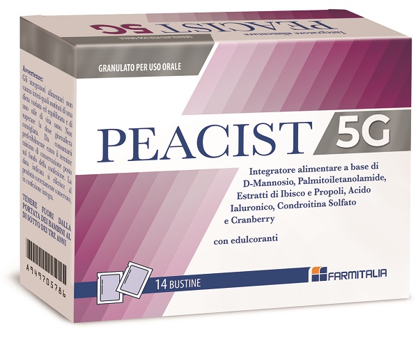 PEACIST 5G 14 BUSTINE - farmasorriso.com