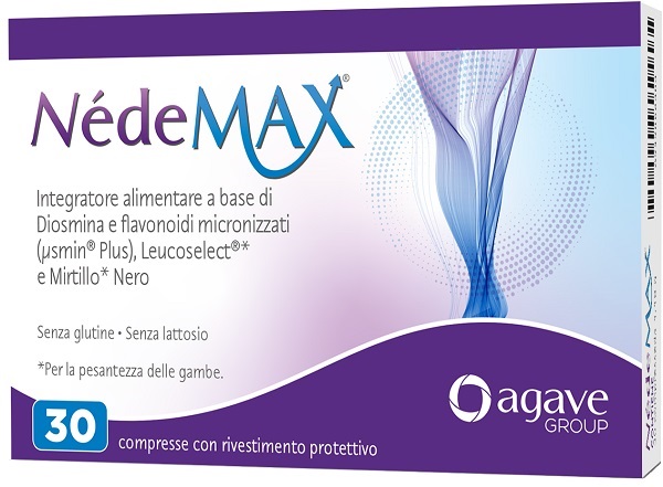 NEDEMAX 30 COMPRESSE - farmasorriso.com