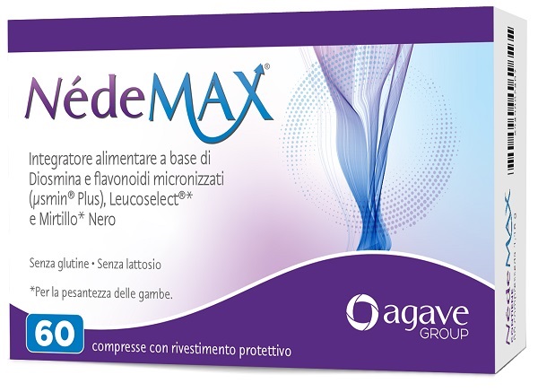 NEDEMAX 60 COMPRESSE - farmasorriso.com
