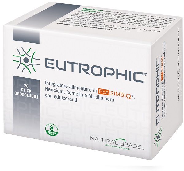 EUTROPHIC 20 STICK OROSOLUBILI - farmasorriso.com