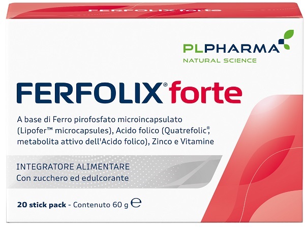 FERFOLIX FORTE 20 BUSTINE - farmasorriso.com