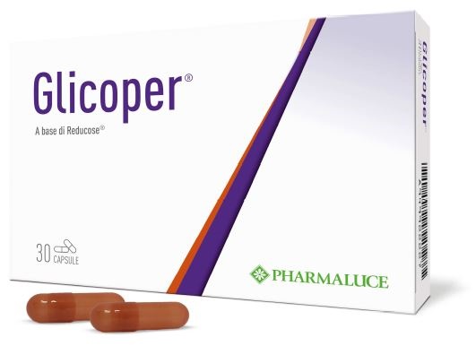 GLICOPER 30 CAPSULE - farmasorriso.com