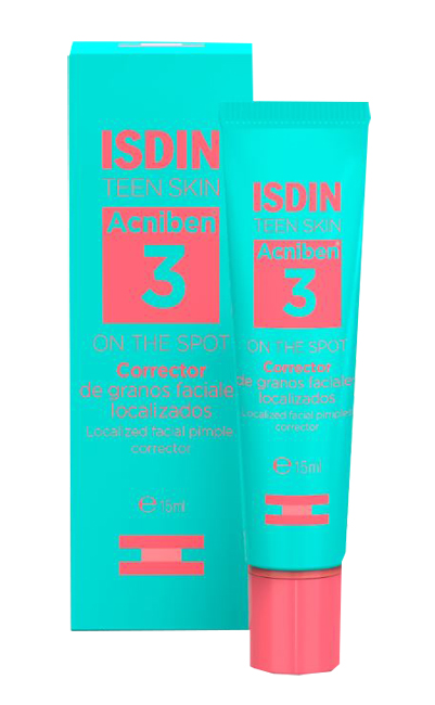 ACNIBEN ON THE SPOT 15 ML - farmasorriso.com