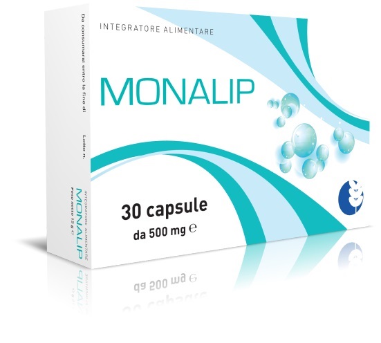 MONALIP 30 CAPSULE - farmasorriso.com