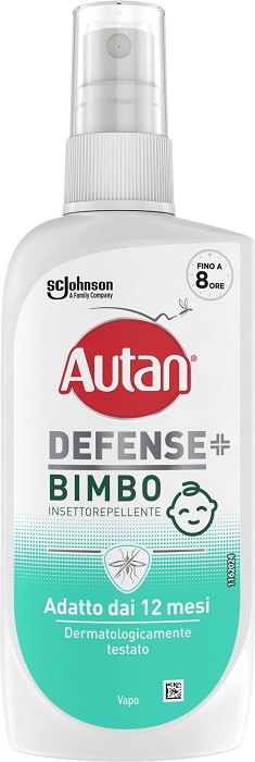 AUTAN DEFENSE BIMBO 100 ML - farmasorriso.com
