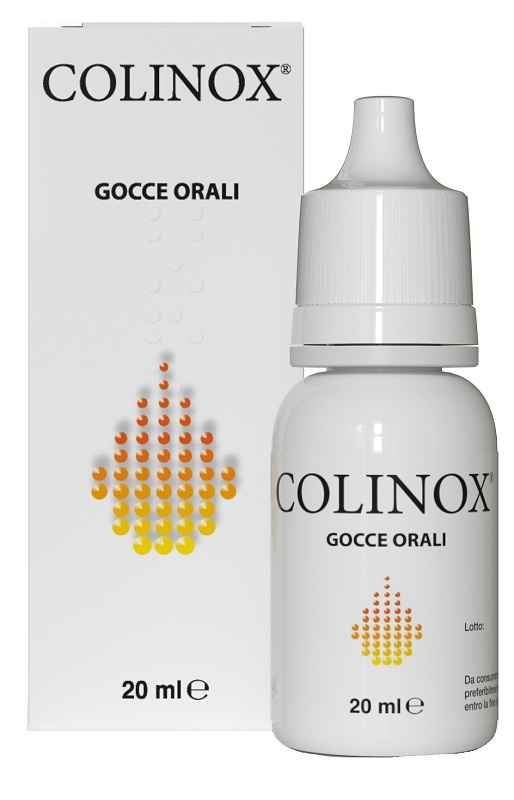COLINOX GOCCE 20 ML - farmasorriso.com