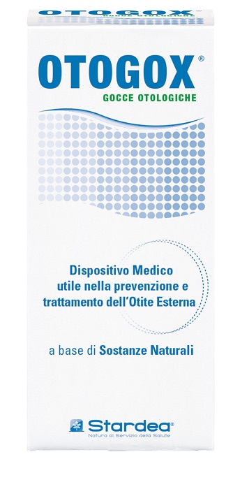 GOCCE OTOLOGICHE OTOGOX 20 ML - farmasorriso.com