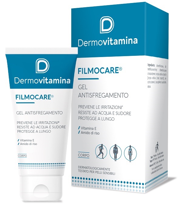 DERMOVITAMINA FILMOCARE GEL ANTISFREGAMENTO 30 ML NEW - farmasorriso.com