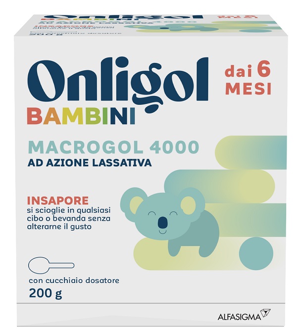 ONLIGOL BAMBINI 200 G - farmasorriso.com
