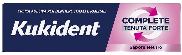 KUKIDENT COMPLETE NEUTRO 47G - farmasorriso.com