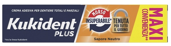 KUKIDENT PLUS MORSO INSUPERAB - farmasorriso.com