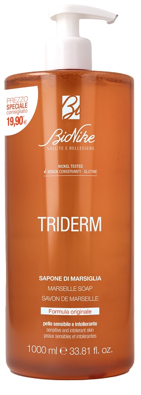 TRIDERM SAPONE MARSIGLIA OS 1 LITRO - farmasorriso.com