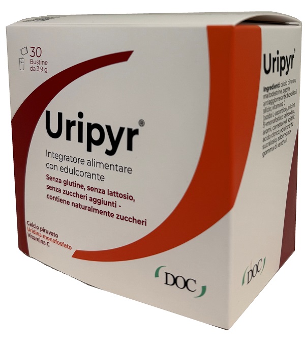 URIPYR 30 BUSTINE 3,9 G - farmasorriso.com