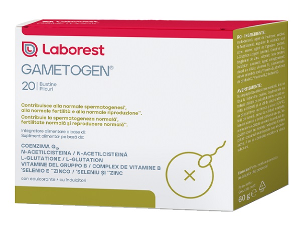 GAMETOGEN 20 BUSTINE - farmasorriso.com