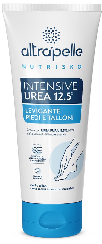 ALTRAPELLE NUTRISKO CREMA UREA 12,5% 100 ML - farmasorriso.com