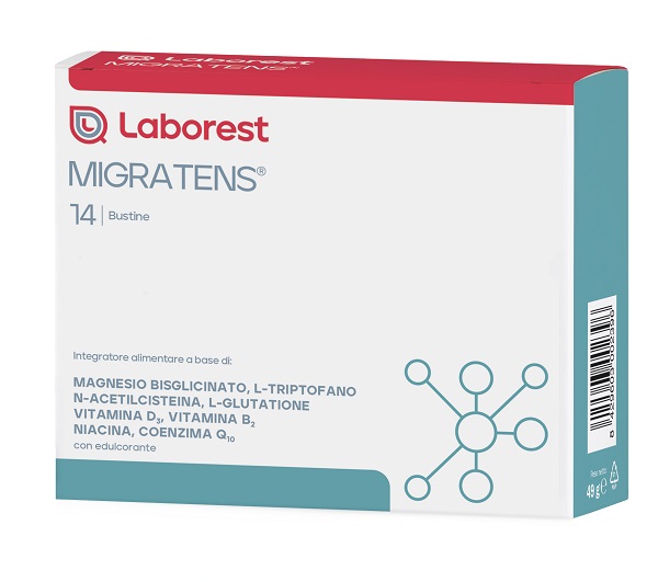 MIGRATENS 14 BUSTINE - farmasorriso.com