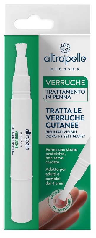 ALTRAPELLE MICOVEN PENNA VERRUCHE 2 ML - farmasorriso.com